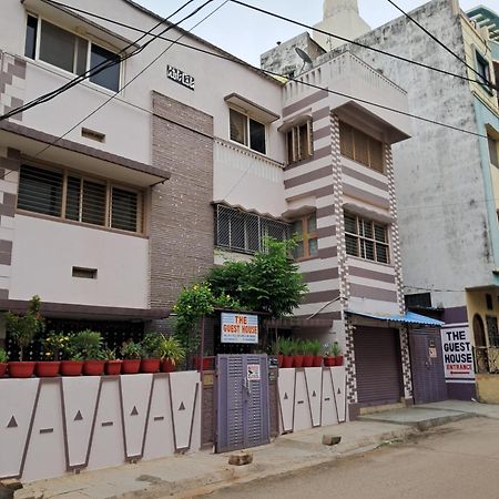 Ferienwohnung 3 Bhk Non-Ac For 4 To 10 Guests For Families Hyderabad Exterior foto