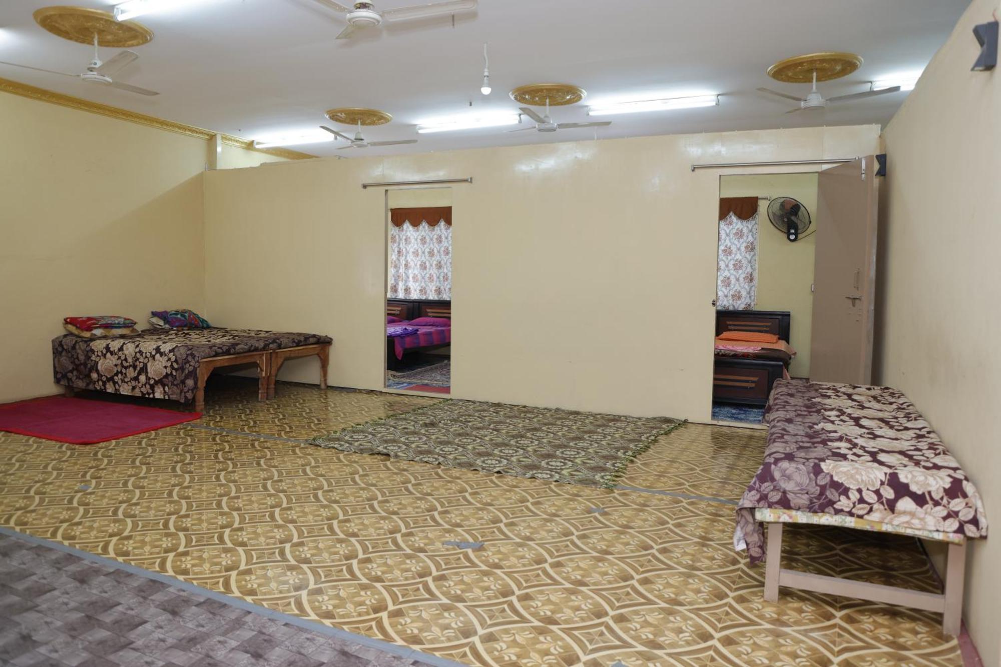 Ferienwohnung 3 Bhk Non-Ac For 4 To 10 Guests For Families Hyderabad Exterior foto