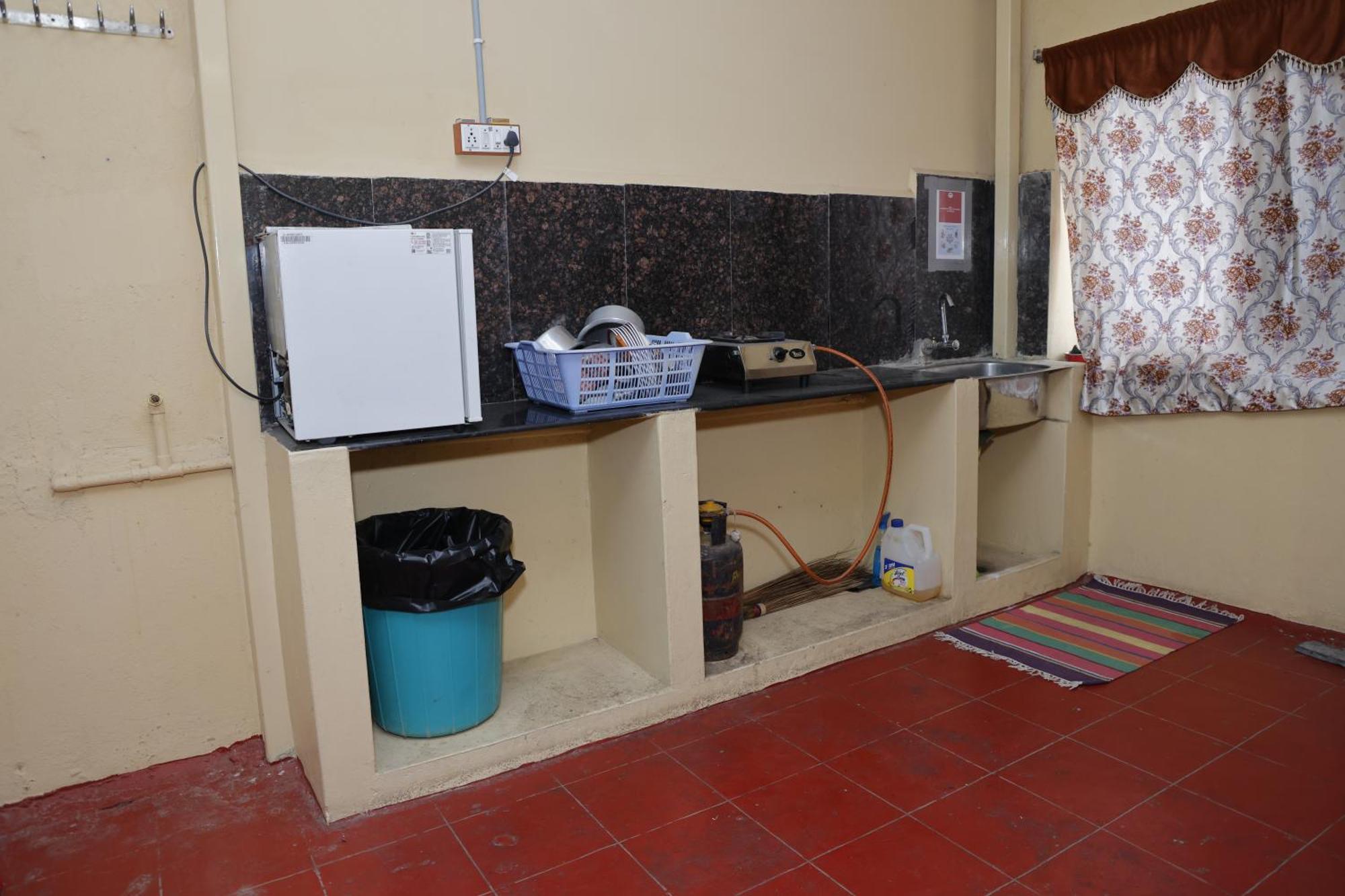 Ferienwohnung 3 Bhk Non-Ac For 4 To 10 Guests For Families Hyderabad Exterior foto