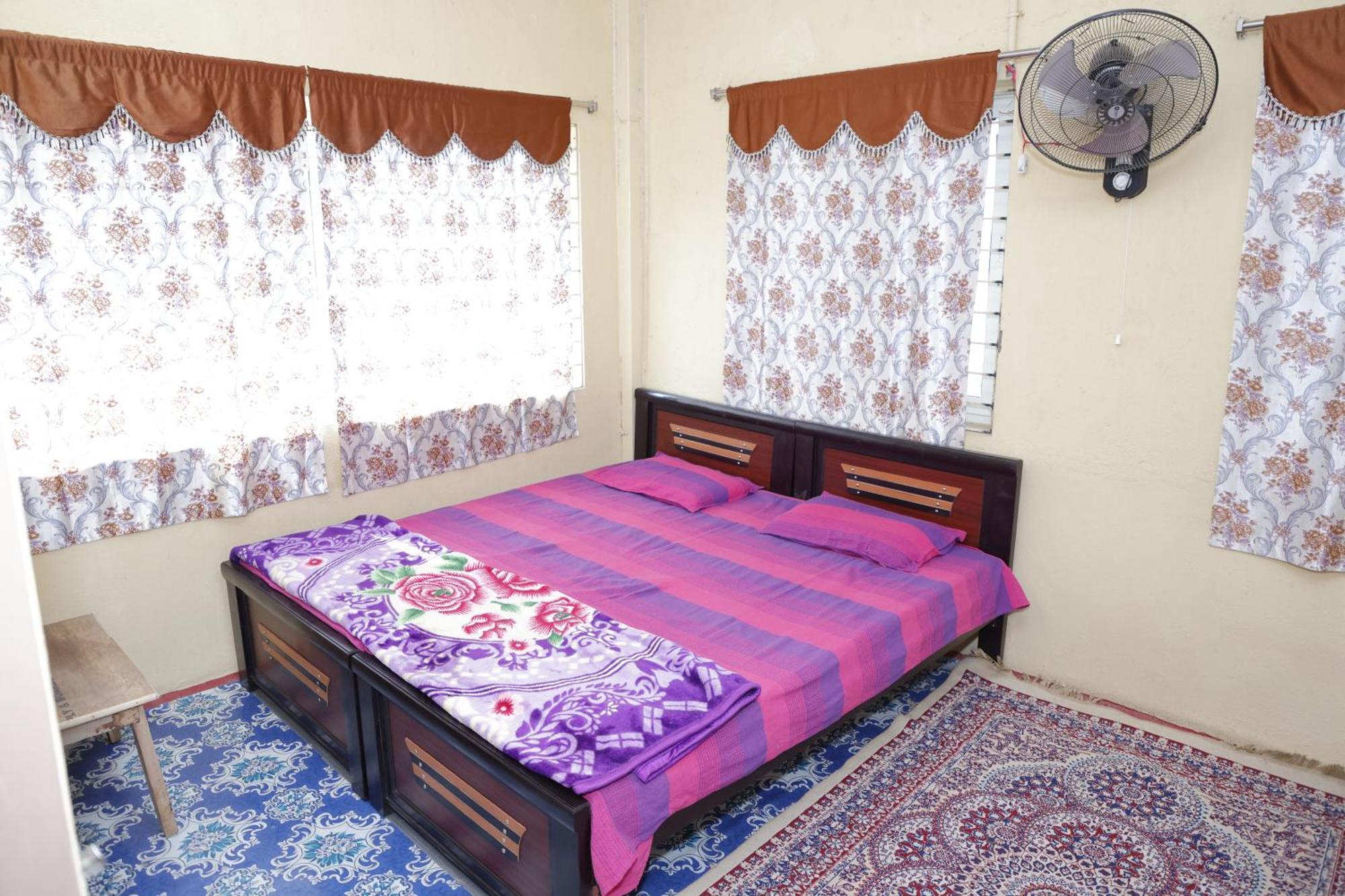 Ferienwohnung 3 Bhk Non-Ac For 4 To 10 Guests For Families Hyderabad Exterior foto